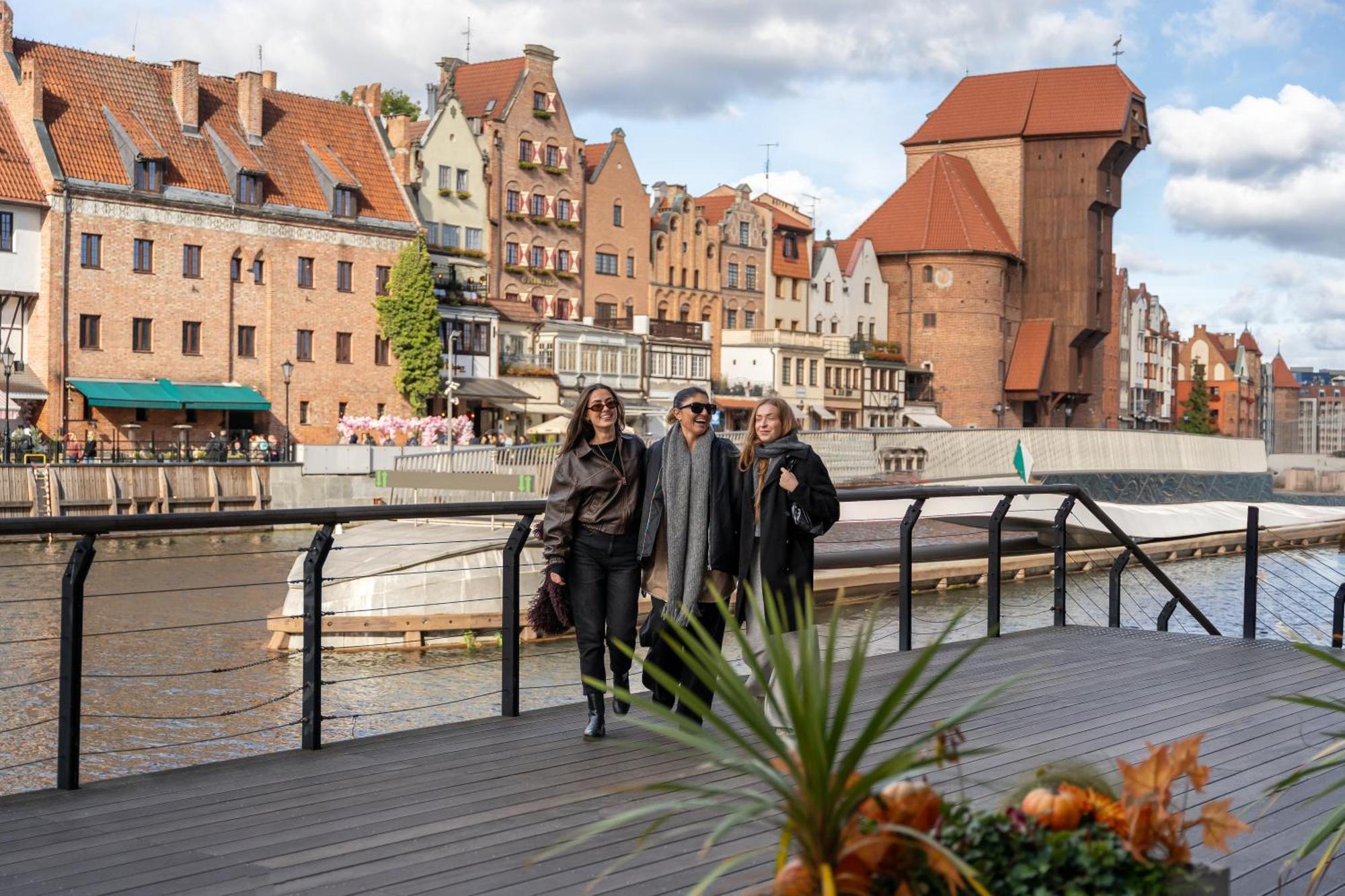 Lion Apartments - Premium Apartments With Parking In The Center Of Gdansk — Photos 1