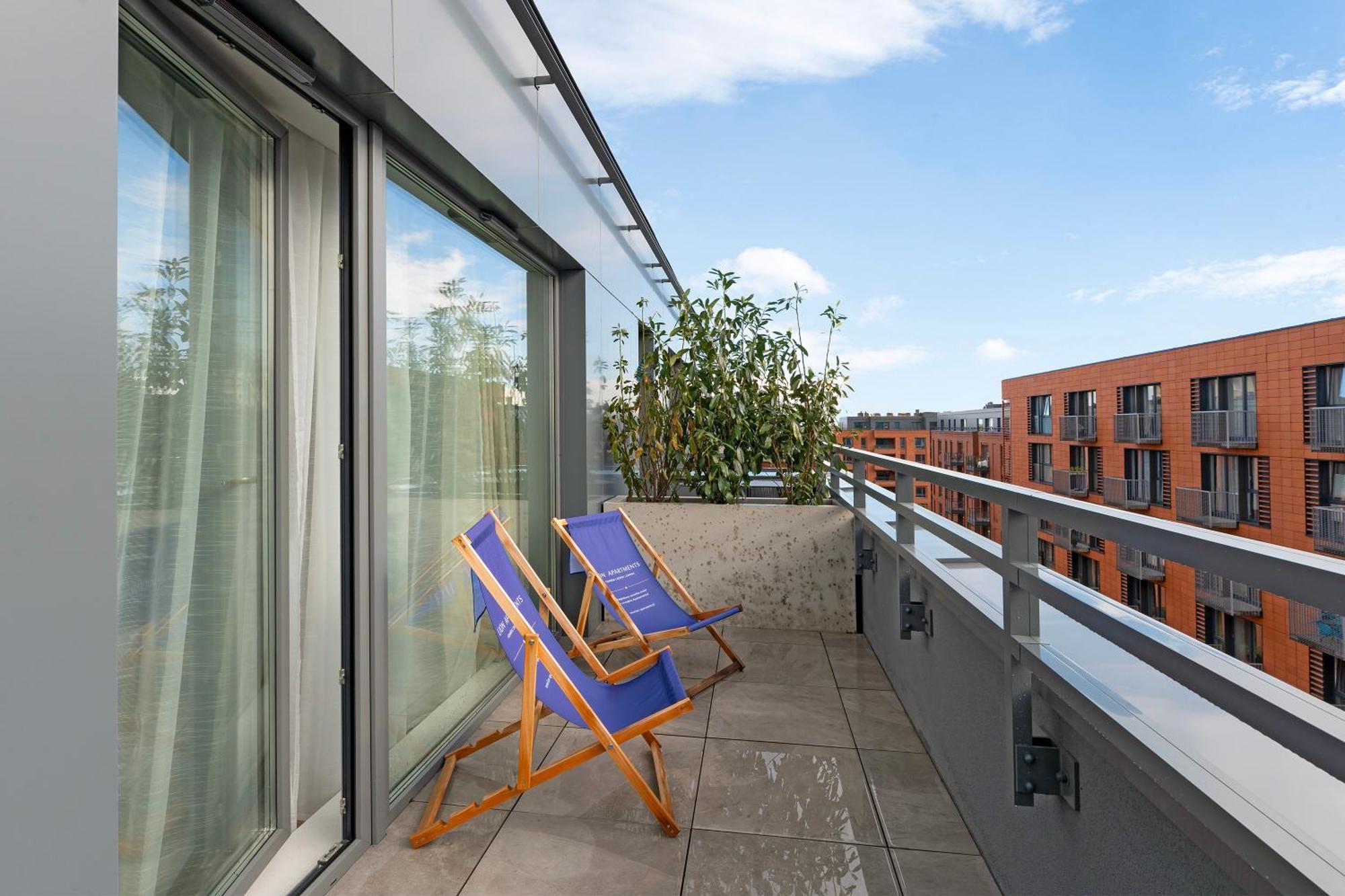 Lion Apartments - Premium Apartments With Parking In The Center Of Gdansk — Photos 2